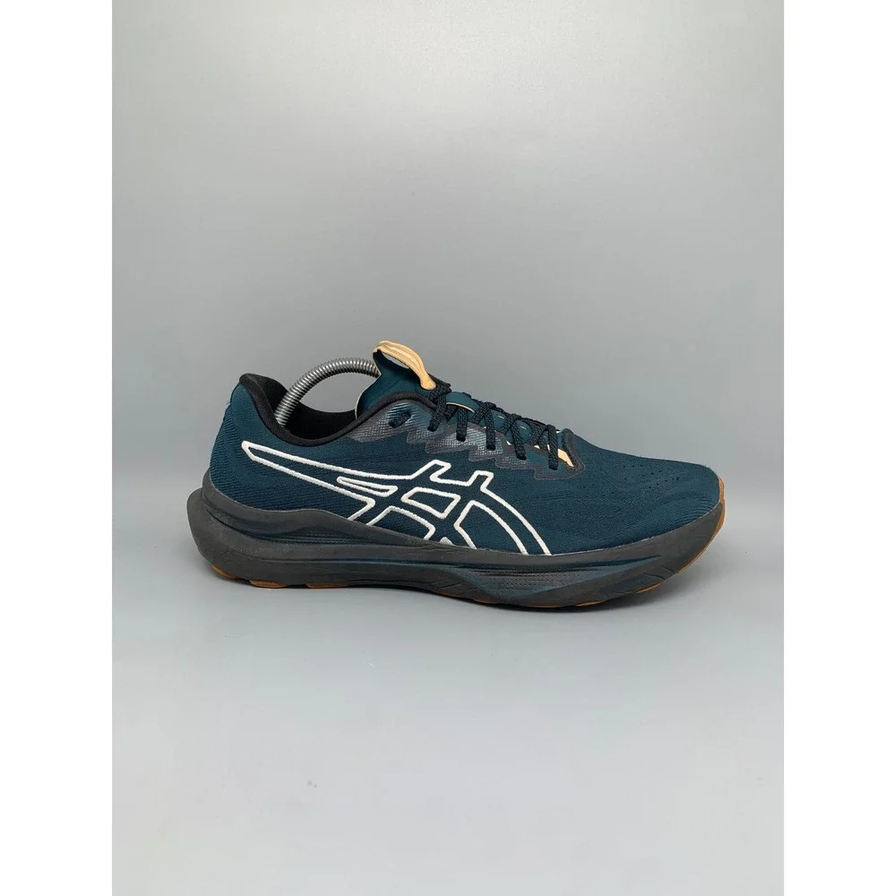 Asics GT-2000 12 Teal Running Shoes 1011C129 Men's Sz 10